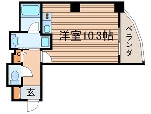 le　lien　Chofuの物件間取画像